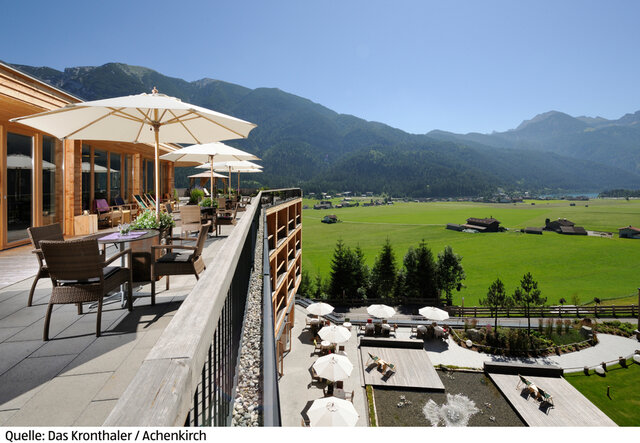 DAS KRONTHALER ★★★★