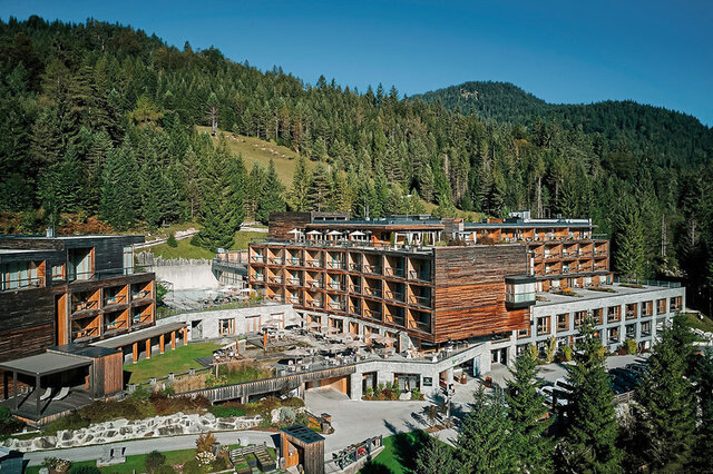 Alpine Lifestyle Hotel DAS KRONTHALER ★★★★