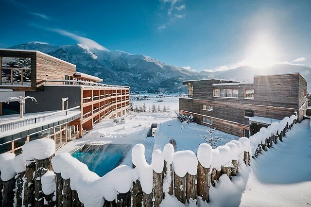 Alpine Lifestyle Hotel DAS KRONTHALER ★★★★