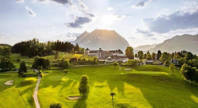 IMLAUER Hotel Schloss Pichlarn ★★★★★