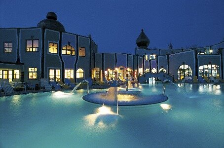 Rogner Bad Blumau ★★★★