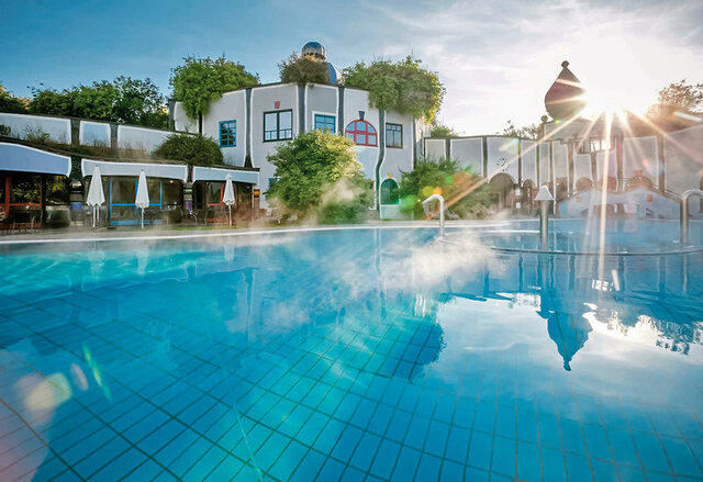 Rogner Bad Blumau ★★★★