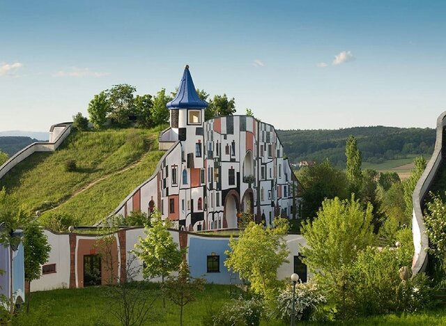 Thermen Spa Rogner Bad Bl ★★★★