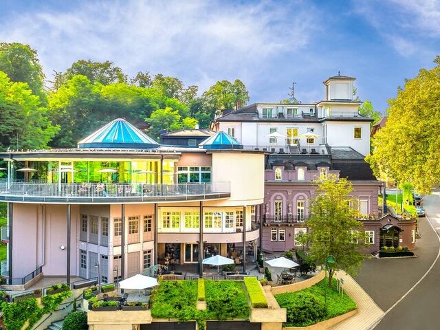 Wellnesshotel Allmer ★★★★