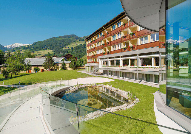 Johannesbad Hotel Palace ★★★★