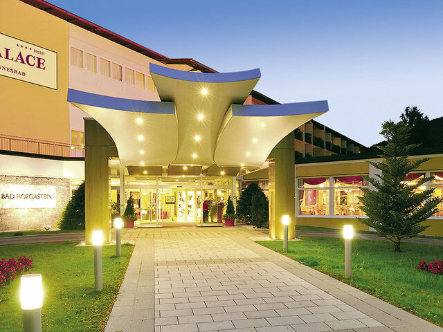 Johannesbad Palace ★★★★