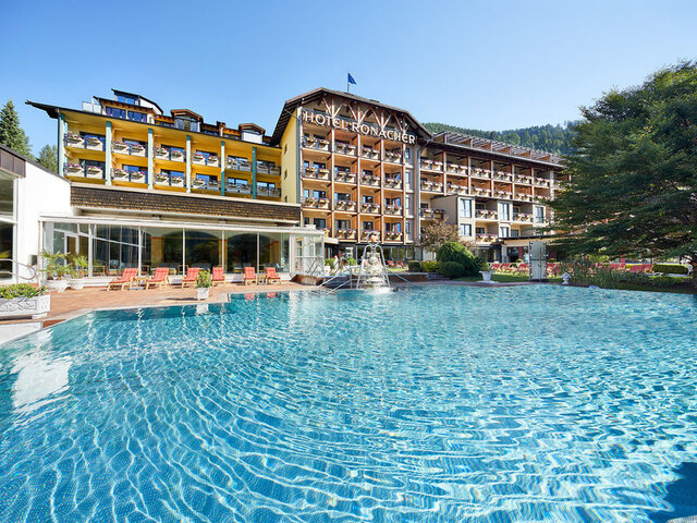 DAS RONACHER Therme Spa Hotel ★★★★★