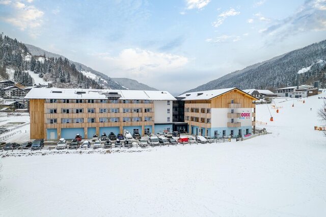COOEE alpin Hotel Bad Kle 