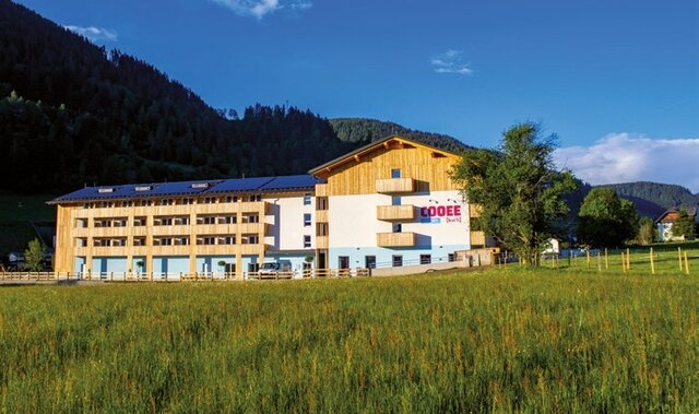 COOEE alpin Hotel Bad Kle 