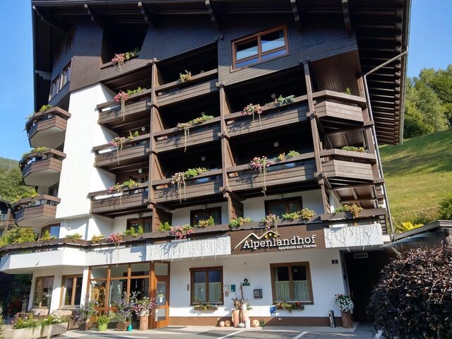 Alpenlandhof ★★★