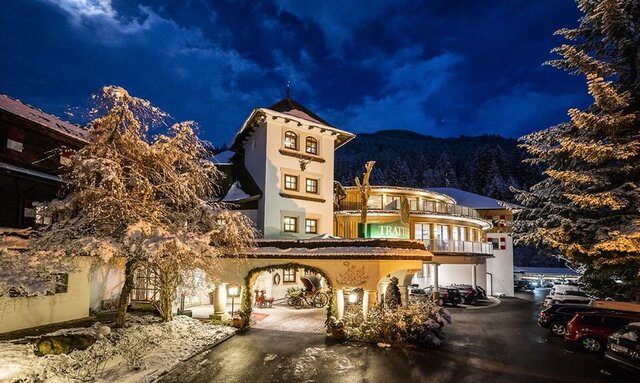 Hotel GUT Trattlerhof ★★★★