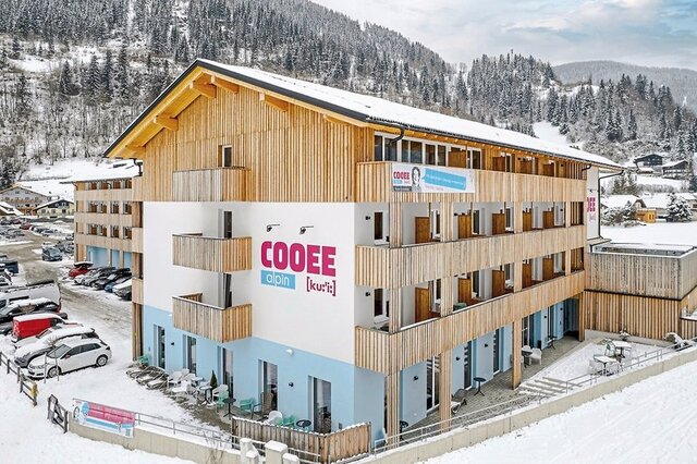 COOEE alpin Hotel Bad Kleinkirchheim ★★★★