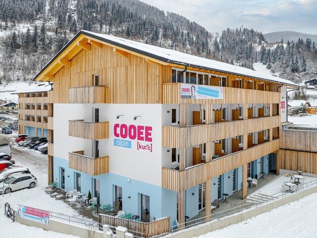 COOEE alpin Hotel Bad Kleinkirchheim ★★★