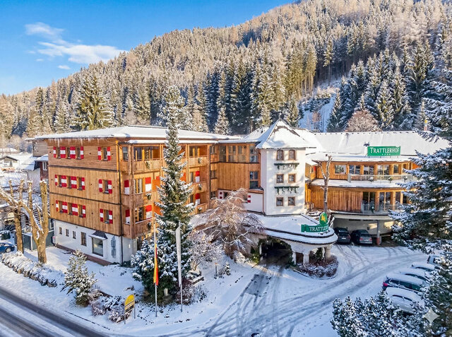 Hotel Trattlerhof ★★★★