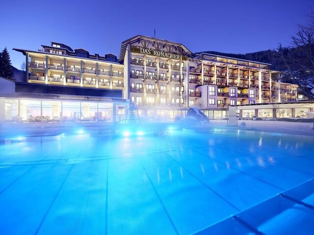 Das Ronacher Thermal Spa ★★★★★