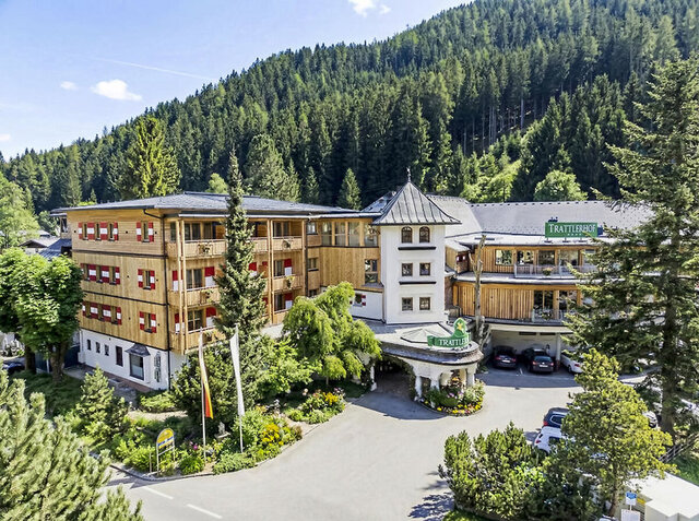Hotel Trattlerhof ★★★★