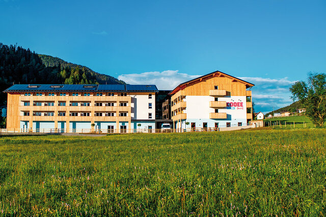 COOEE alpin Hotel Bad Kleinkirchheim ★★★