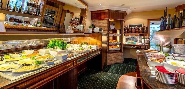 Hotel im Park ★★★★