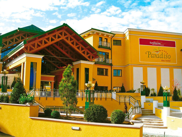 EurothermenResort Das Paradiso ★★★★
