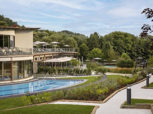 Heilthermen Resort Bad Wa ★★★★