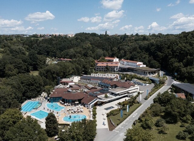 Heilthermen Resort Bad Wa ★★★★