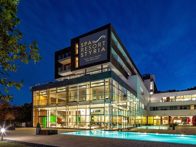Spa Resort Styria ★★★★