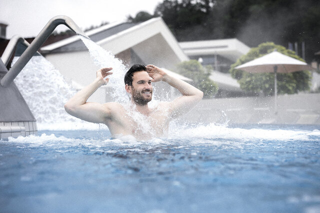 Heilthermen Resort Bad Wa ★★★★