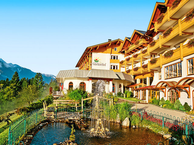 Ferienhotel Glocknerhof ★★★★