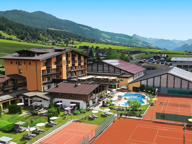 Vital & Sporthotel Brixen ★★★★