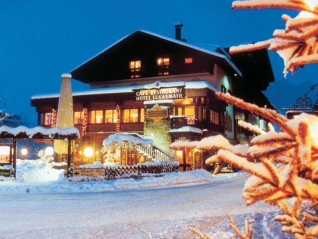 Hotel Lukasmayr ★★★