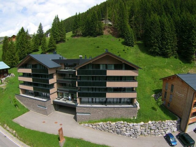 Alpinresort Damüls ★★★★