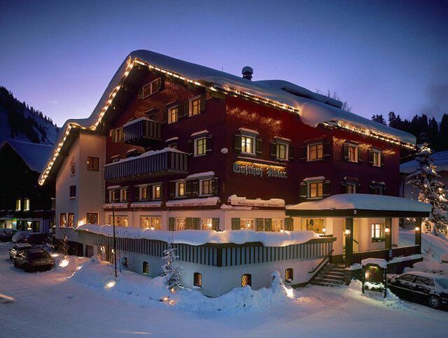 Hotel Adler ★★★★