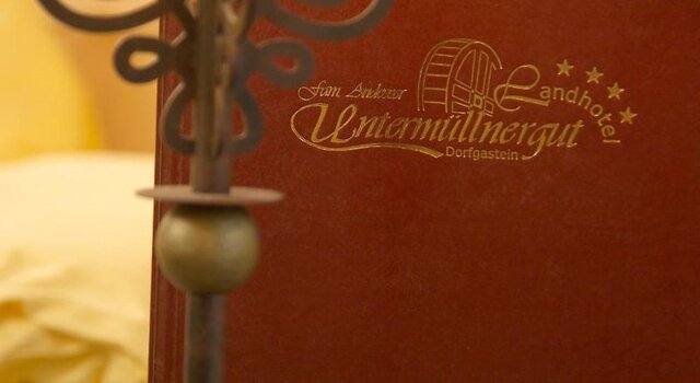 Landhotel Untermüllnergut ★★★★