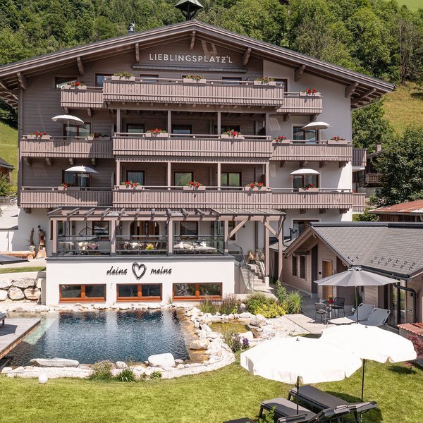 Lieblingsplatz'l Gastein ★★★★