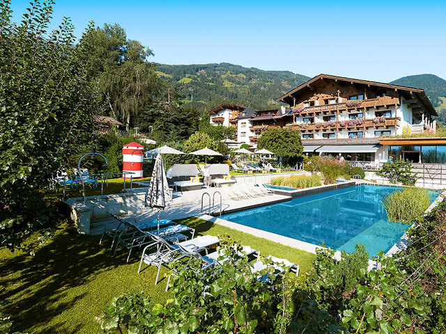 Gartenhotel Crystal ★★★★