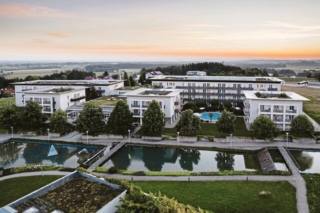 4 Stern Superior Hotel Spa Resort Geinberg ★★★★
