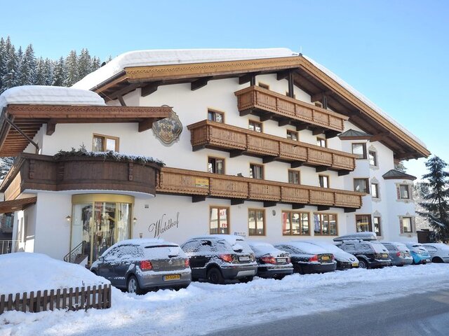 Hotel Waldhof im Zillertal ★★★