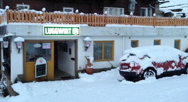 Gasthaus Luggwirt ★★★