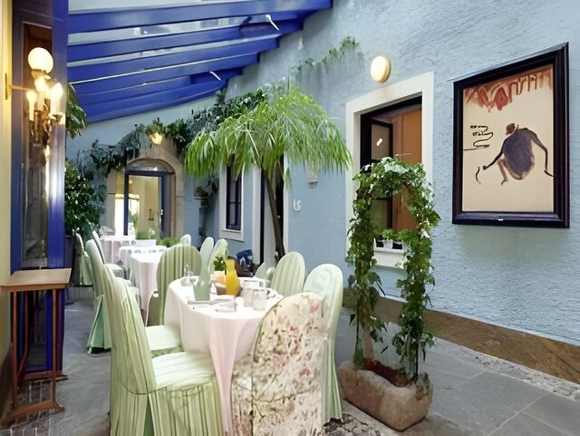 Schlossberghotel - Das Kunsthotel ★★★★