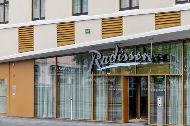 Radisson Hotel Graz ★★★★