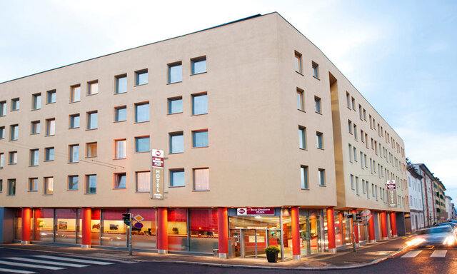 PLAZA INN Graz City ★★★★