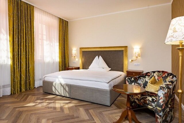 Parkhotel Graz - Traditional Luxury ★★★★