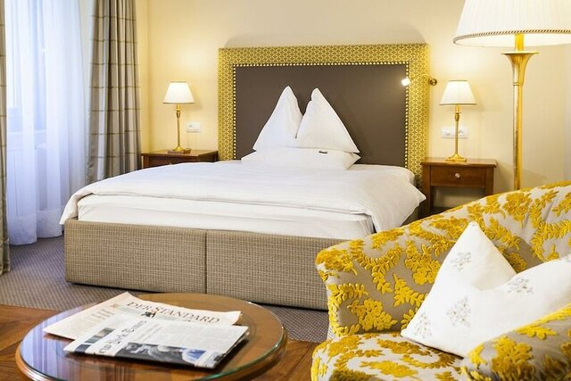 Parkhotel Graz - Traditional Luxury ★★★★