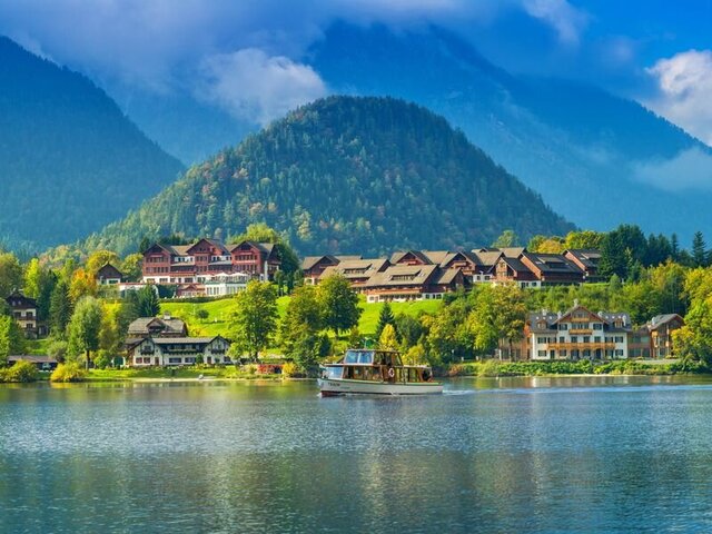 MONDI Appartements am Gru ★★★★