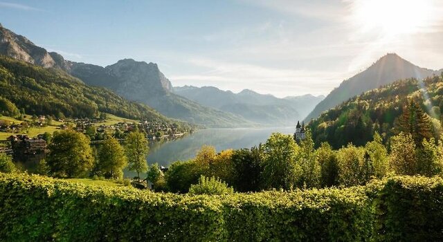 MONDI Appartements am Grundlsee ★★★★