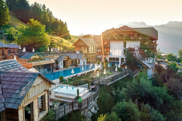 Natur & Wellnesshotel Höflehner ★★★★