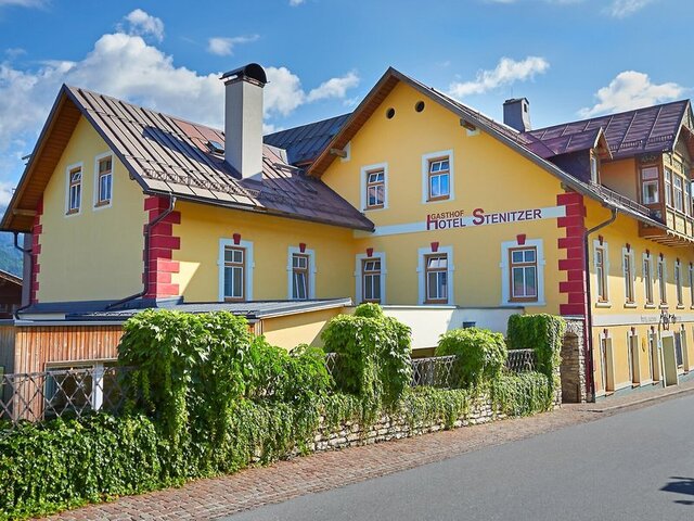 Hotel Gasthof Stenitzer ★★★