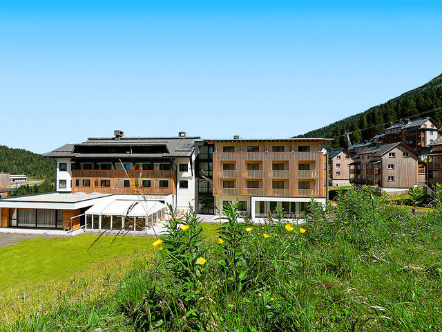 Almhotel Kärnten ★★★★