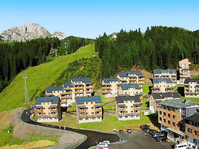 Almresort Nassfeld ★★★★