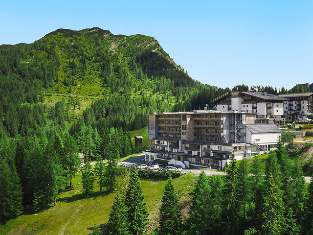 Falkensteiner Sonnenalpe ★★★★